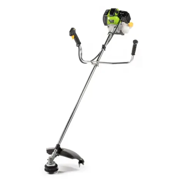 Fieldmann FZS 5003-B / Benzínový krovinorez / 2 taktné 52 cm3 / 1.6kW / 1 l (50003132)