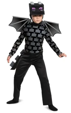 DISGUISE Kostým Minecraft Ender Dragon