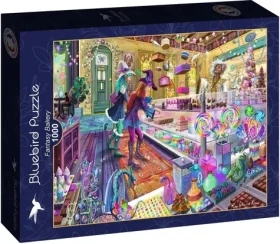 BlueBird Puzzle Fantasy cukráreň