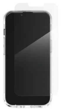 ZAGG Luxe + Glass iPhone 17e/16e/14/13 priehľadná / Sada / Kryt a ochranné sklo / Grafen (700518204)