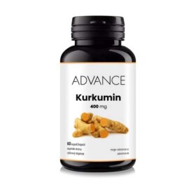 ADVANCE Kurkumin 60 kapsúl