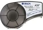 BRADY PermaSleeve zmršťovacia bužírka / Bužírka pre značenie káblov / Polyolefín / kompatibilná s BMP21- PLUS, BMP21, IDPAL (M21-250-C-342)