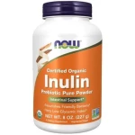 BIO Inulín prebiotická vláknina - NOW Foods (227 g) (47941-1-227g)