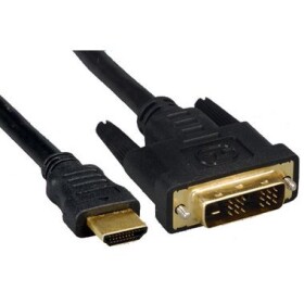 PremiumCord Kábel HDMI A - DVI-D M/M 7m (8592220011390)