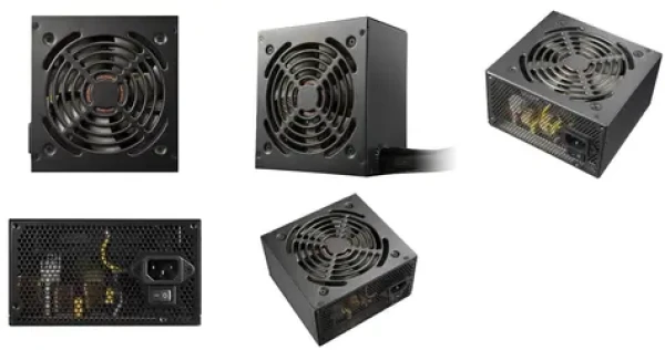 COUGAR Atlas 750W čierna / PC zdroj / ATX / 80 PLUS Bronze / Nemodulárny / 120mm (CGR-AT750)