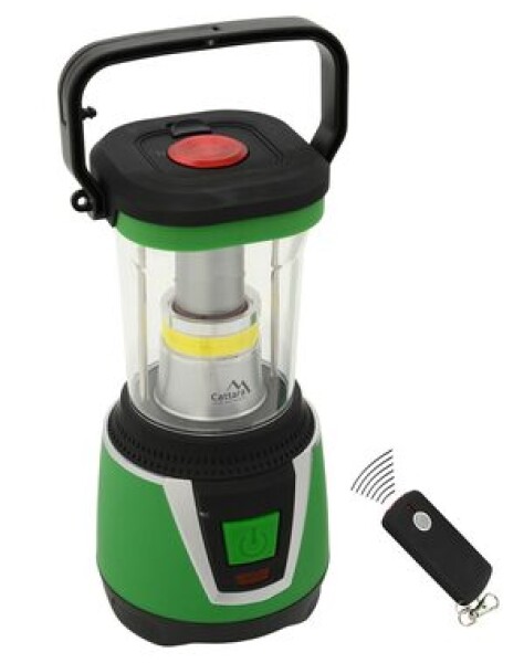 Cattara Svietidlo LED 300l CAMPING REMOTE CONTROL / COB LED + LED / 3x D LR20 3x AAA 2x AAA batérie / IP44 (13150)