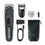 Braun BG5350 čierna zastrihávač