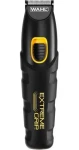 Wahl 09893.0460 Extreme Grip Advanced černá / Multifunkční zastřihovač / aku / 8 nástavců / voděodolné hlavy