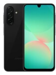 Samsung Galaxy A26 5G 8/256GB Black (SM-A266BZKCEUE)