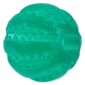 Dog Fantasy Loptička DENTAL MINT zelená 6 cm (454-30451)