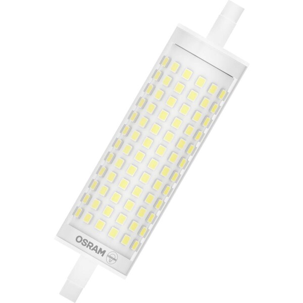 OSRAM HOMELIGHTING 4099854248153 LED En.trieda 2021 D (A - G) R7s 20 W = 177 W teplá biela (Ø x v) 28 mm x 28 mm 1 ks; 4099854248153