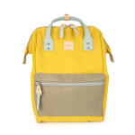 Batoh Himawari Tr23185-3 Dark Beige/Yellow UNI