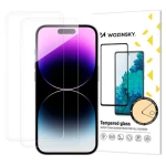 Wozinsky Tvrdené sklo 2 ks / Ochranné sklo / Apple iPhone 17 Pro Max, 16 Pro Max / Temperované