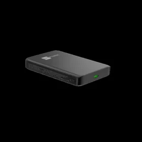 ER Twiggy 10K čierna / Powerbanka / Qi2 25W / 10000 mAh / USB-C 35W (ERPWBT10-BK)