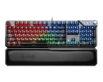 MSI Vigor GK71 Sonic Herná klávesnica drôtová mechanická MSI Sonic Red USB RGB CZ+SK Layout