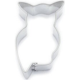 Silikónová formička sova 4,8 cm - Smolík - Smolík