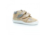Beda bella (bf 0001/w/m/ts/op) členkové barefoot topánky s opätkom 25 EUR