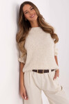 Sveter model 208725 Taliansko Moda universal