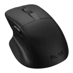 Asus ProArt MD301 čierna / Ergonomická optická myš / 8000 DPI / USB-C + 2.4 GHz + Bluetooth (90XB0AF0-BMU010)