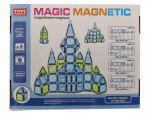 Mamido Mamido Magnetická stavebnica Magic frozen 200 dielov