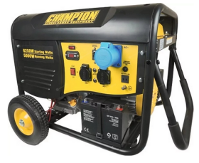 Champion CPG6500E2-EU 5500 W