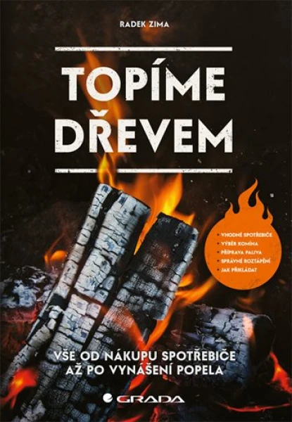Topíme dřevem, Zima Radek