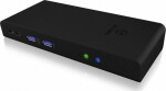 Icy Box IB-DK2251AC USB (60638)