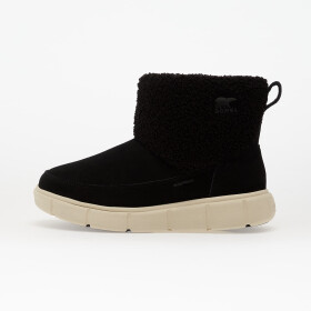 Tenisky Sorel Sorel Explorer™ Iii Slip-On Cozy Wp Black/ Chalk EUR 38.5