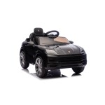Mamido Elektrické autíčko Porsche Cayenne černé