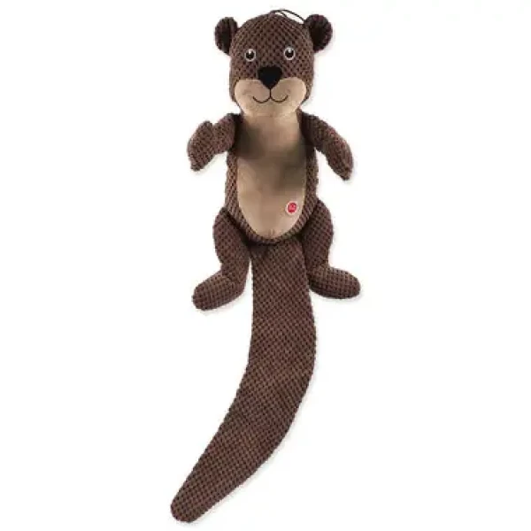 Dog Fantasy Hračka - Jumbo bobor pískací a šuštiaci 80 cm (454-13322)