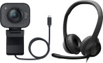 Logitech StreamCam (960-001281) + H390 (981-000406)