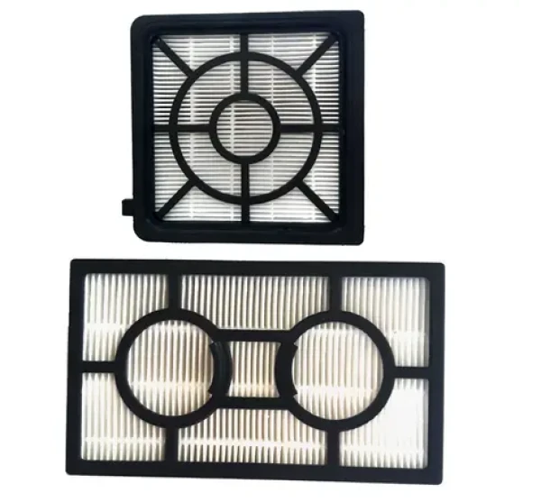 ECG VP 6080 BS HEPA filter set / 1x výstupný a 1x motorový / pre vysávače VP 6080 BS - VP BS6115 Independent - VP BS6120 (490900134958)