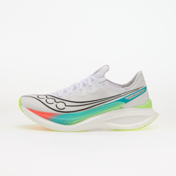 Tenisky Saucony Endorphin Pro 5 White/ Multi EUR 46.5