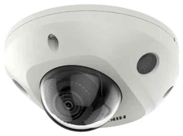 HIKVISION DS-2CD2543G2-IWS(2.8mm) / IP kamera / Mini Dome / 4Mpix / AcuSense / Wi-Fi / IR 30m / IP67 (DS-2CD2543G2-IWS(2.8mm))