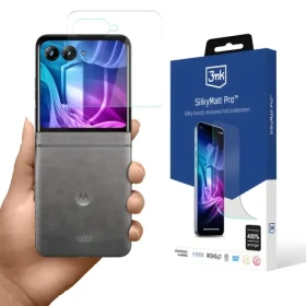 3mk SilkyMatt Pro / Ochranná fólia / Motorola Razr 70 / matná