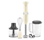 KitchenAid 5KHBV83EAC 1 L Tyčový mixér 180 W Cream (5KHBV83EAC)