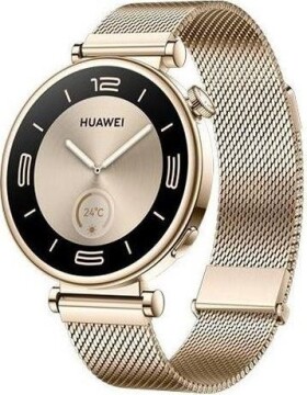 HUAWEI WATCH GT 4 41mm Elegant gold