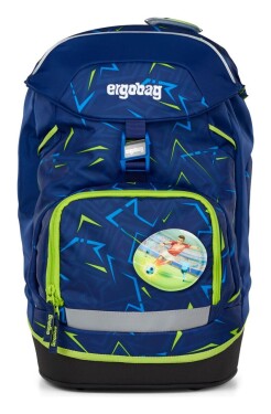 Školský batoh Ergobag Prime Front RunBear