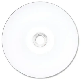 Verbatim CD R SmartDisk Pre 100ks / Médium CD R / 700 MB / 52× / White Inkjet Printable / Spindl (69828)
