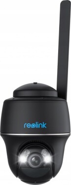 Reolink Kamera REOLINK GO PT PLUS 4G LTE USB-C Čierna