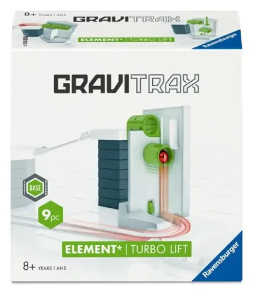 Ravensburger 120200109 GraviTrax Turbo výťah