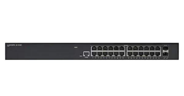 Lancom GS-3126X / Switch / Managed L3 / 24x GbE / 2x SFP+ 10G (61847)