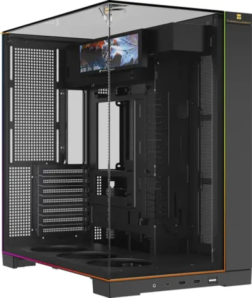 ThermalRight A70 Vision čierna / Skriňa / ATX / ARGB (814256022316)