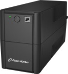 PowerWalker VI 650 SH FR / záložný zdroj UPS / 650 VA / 360 W / 2x FR / RJ11 / USB (10120052)