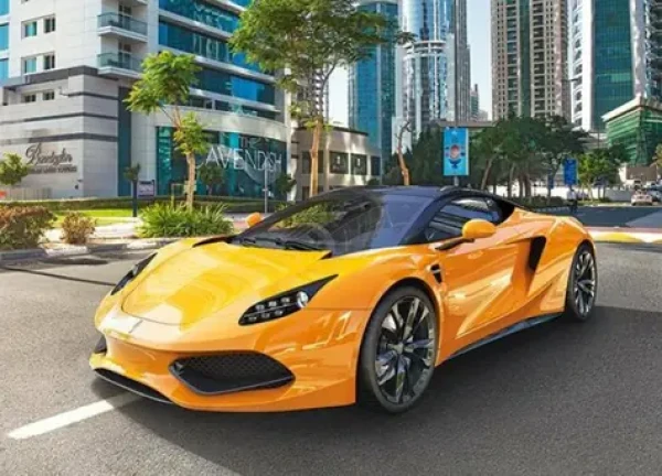 Castorland 018376 Arrinera Hussarya