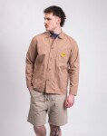 Service Works Twill Chore Shirt MUSHROOM L