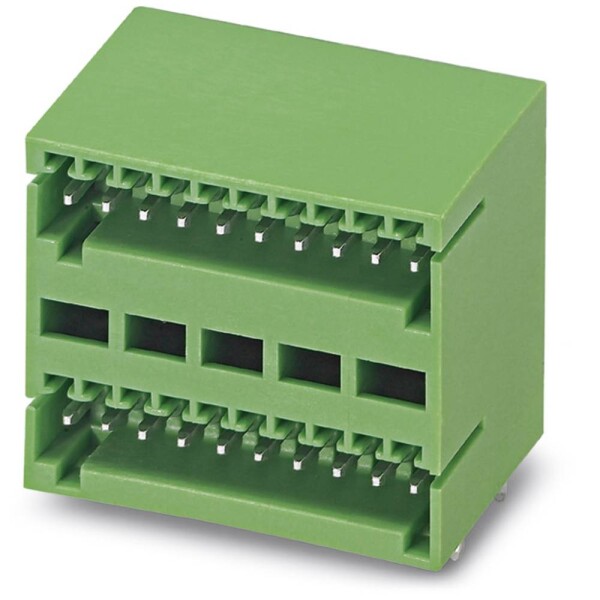 Base strip MCD 0,5/ 8-G1-2,5 1894862 Phoenix Contact; 1894862