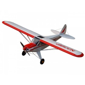 VQ Piper PA-18 BIG RC model motorového lietadla ARF 2710 mm; VQA0841