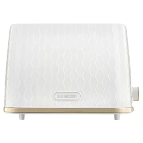 Sencor STS 7200WH biela / Hriankovač / 930W / 2 sloty (8590669133406)