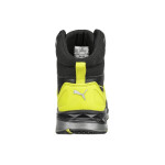 PUMA VELOCITY 2.0 YELLOW MID 633880-47 bezpečnostná obuv S3 Veľkosť topánok (EU): 47 čierna, žltá 1 ks